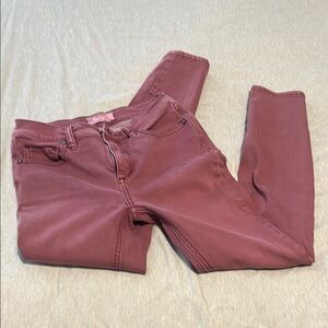 Free people skinny jean